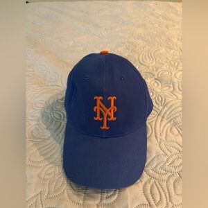 New York Mets Backstrap Baseball Cap